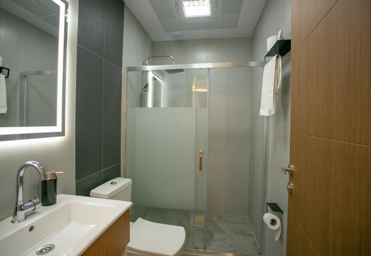 Blau Gruen Istanbul Otel Exterior foto